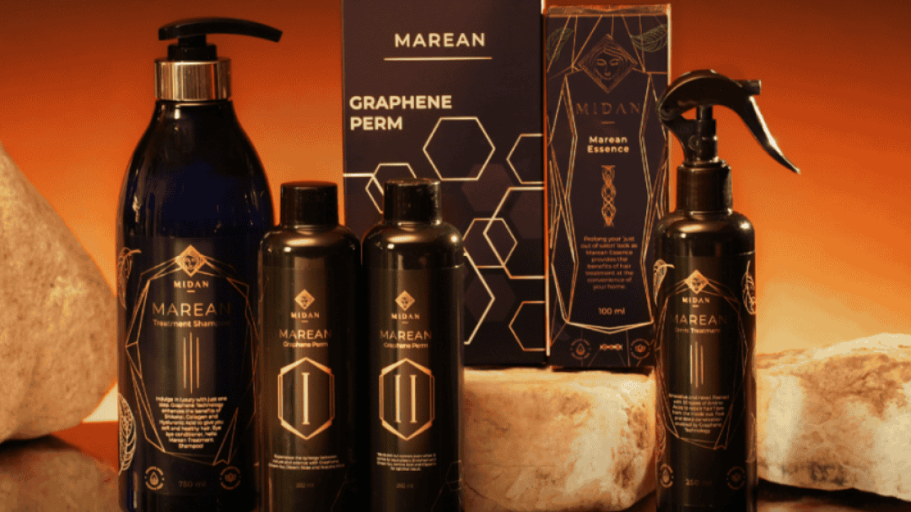 Marean family photo